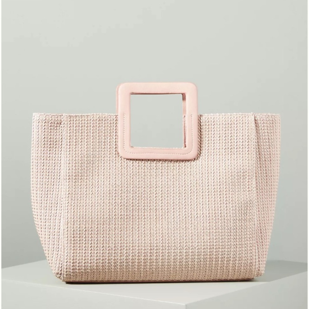 Anthropologie Nadia woven tote bag